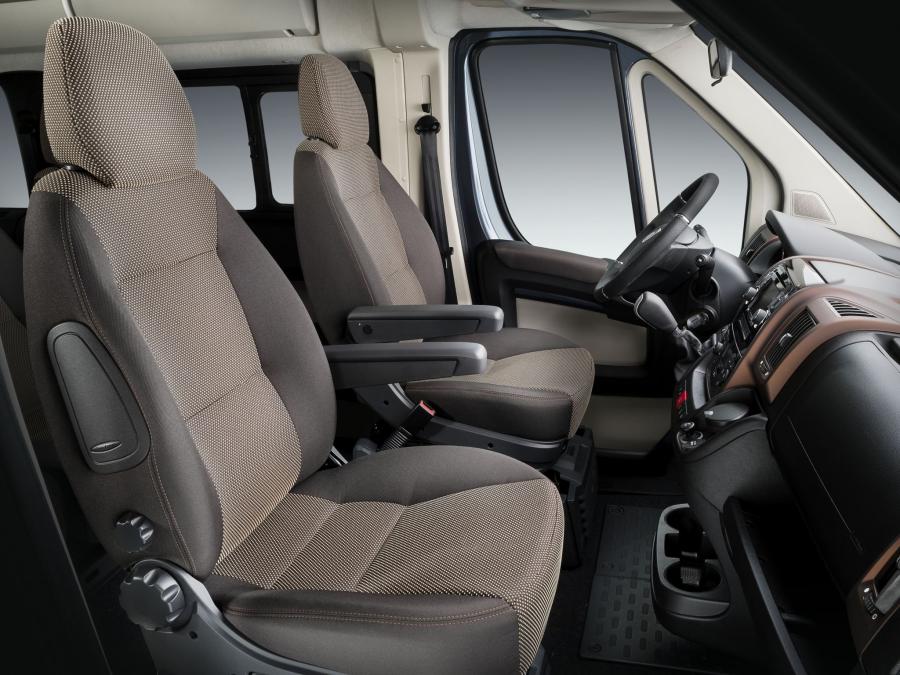  Fiat Ducato Panorama 2014 года  (фото 21 из 30)